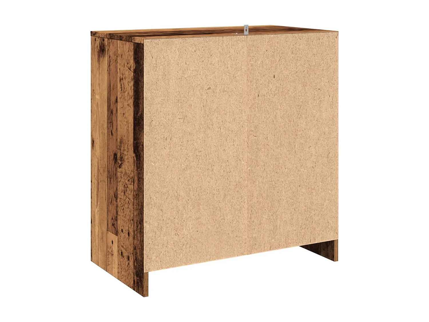 Altholz Sideboard 70x41x75 cm Holzwerkstoff