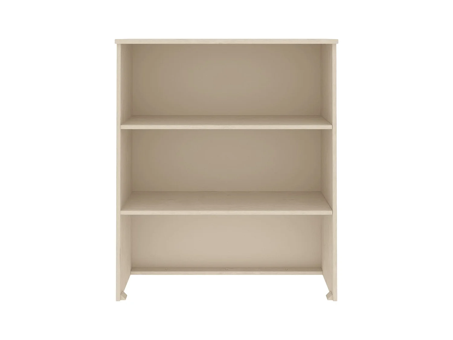 Credenza HAMAR Top Marrone Miele 85x35x100 cm Legno di Pino