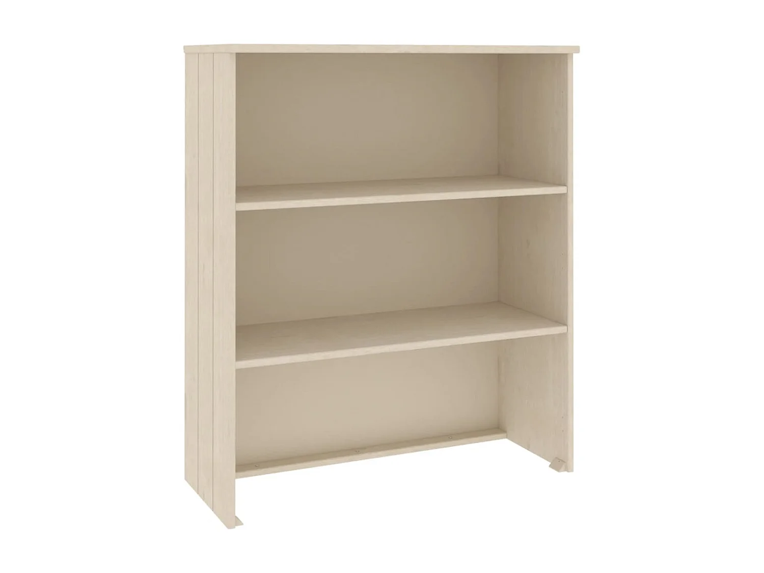 Dessus de buffet HAMAR Marron miel 85x35x100 cm Bois de pin