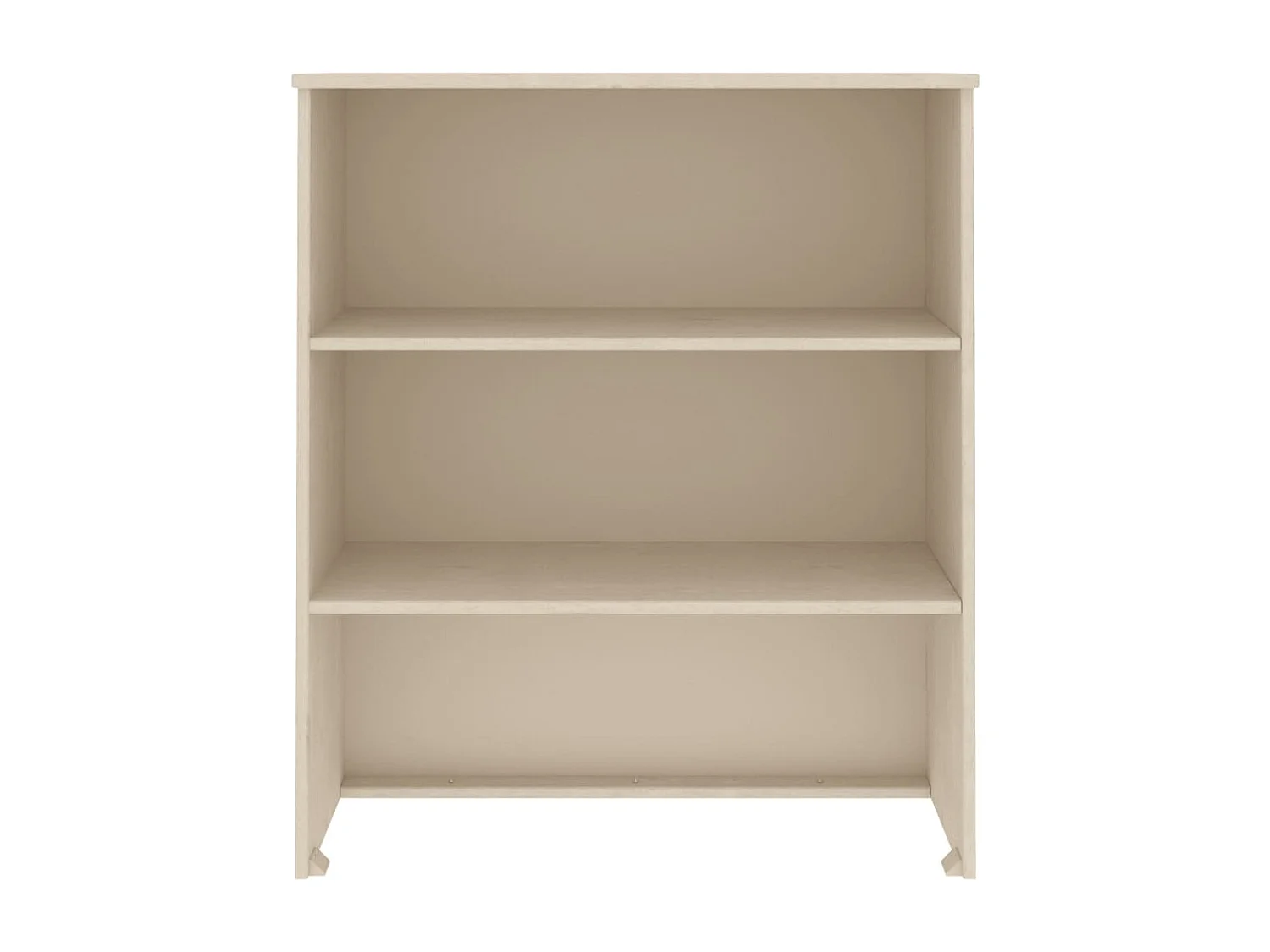 Dessus de buffet HAMAR Marron miel 85x35x100 cm Bois de pin