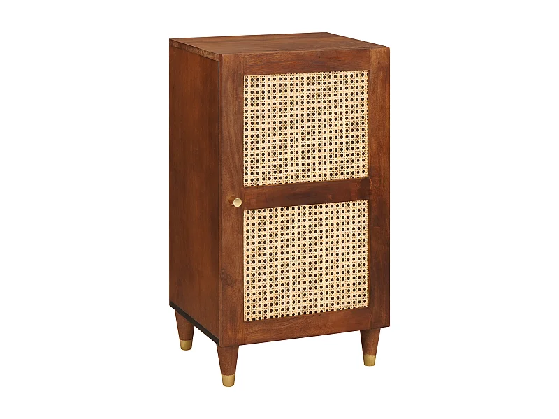 Meubles et étagères de rangement pour médias Marron