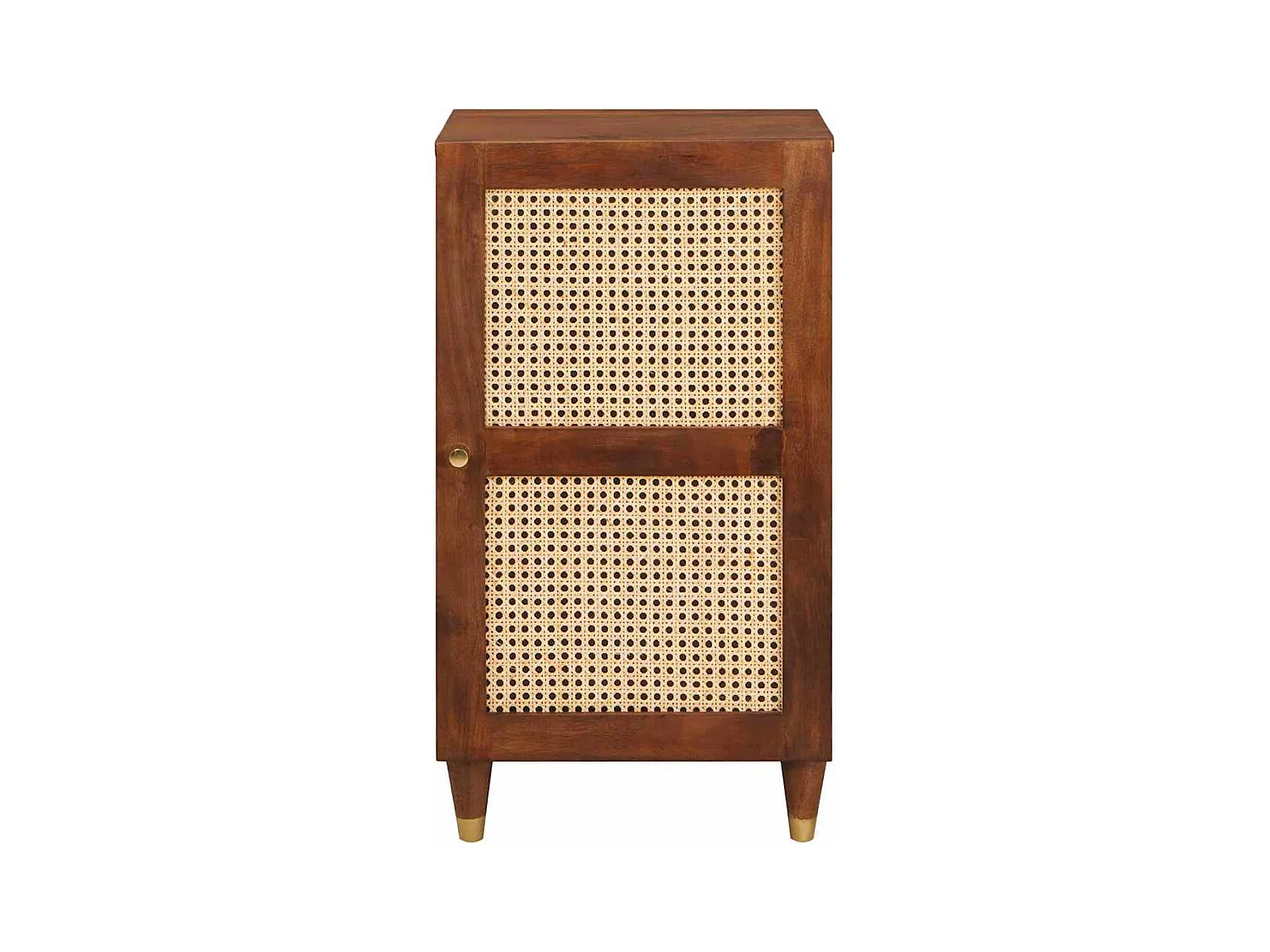 Meubles et étagères de rangement pour médias Marron