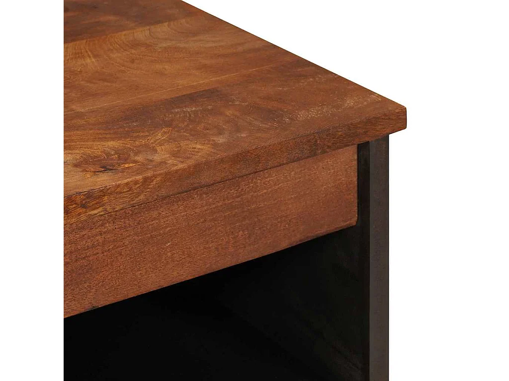 Meubles et étagères de rangement pour médias Marron