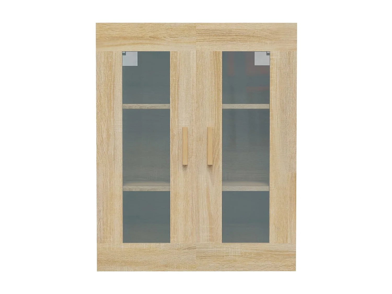 Pensile in rovere Sonoma 69,5x34x90 cm