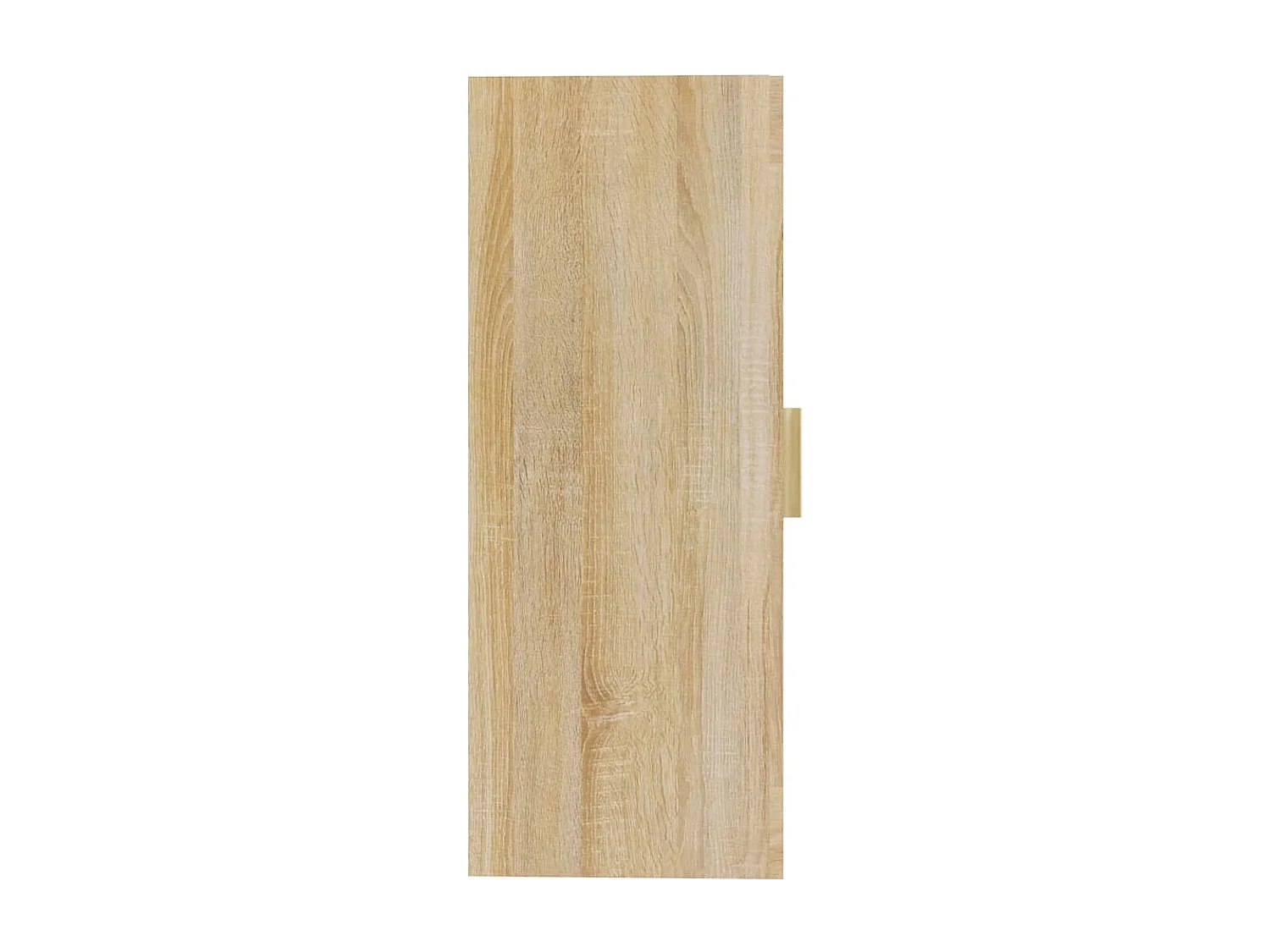 Pensile in rovere Sonoma 69,5x34x90 cm