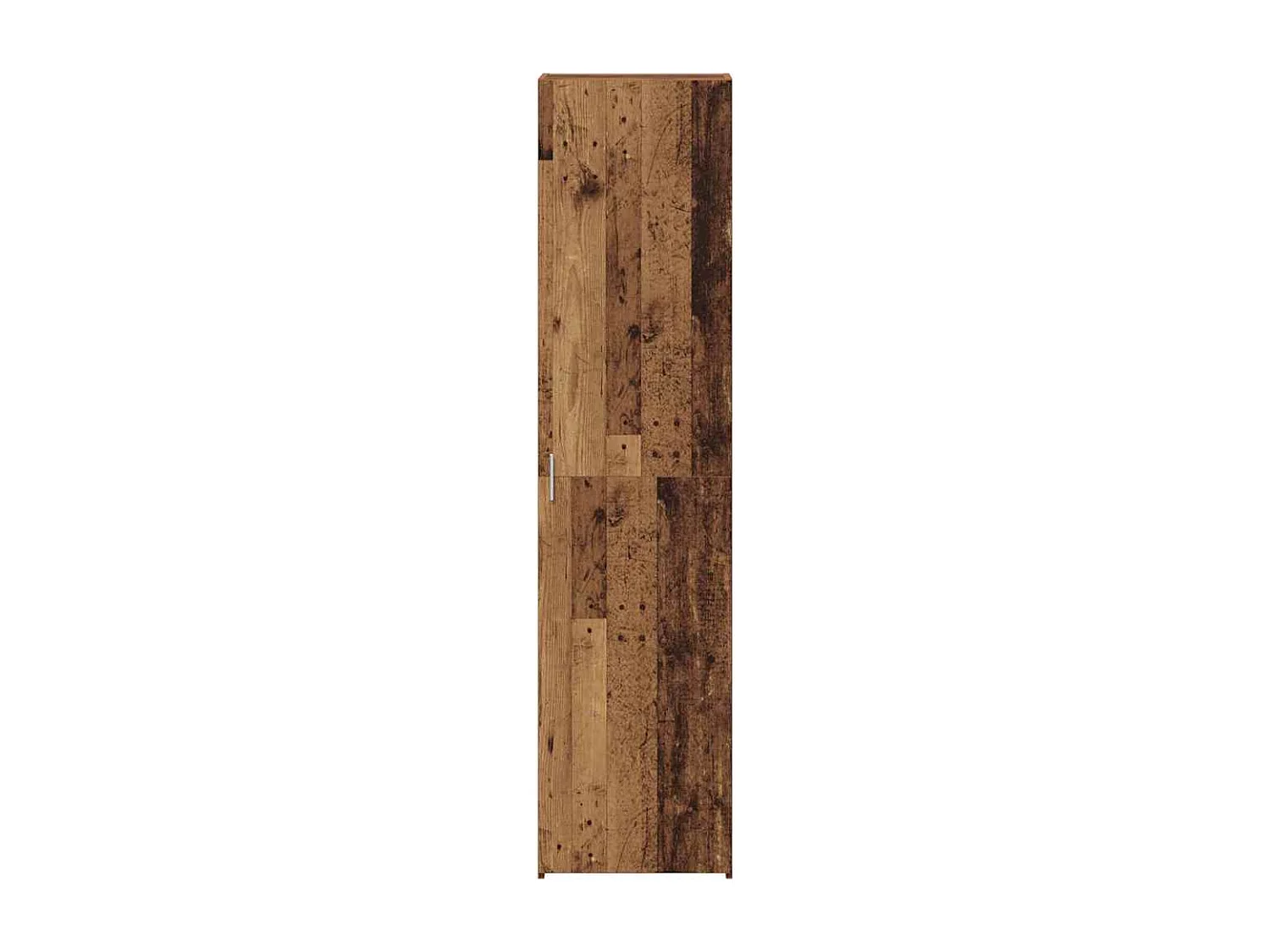 Meuble Haut Bois Ancien 45x42.5x185 cm Bois d'ingénierie