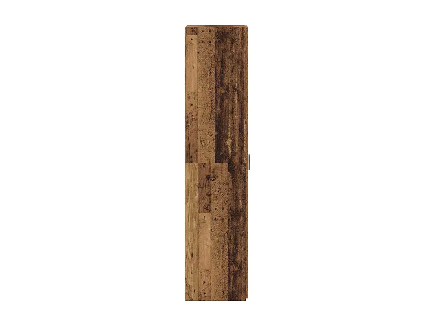 Meuble Haut Bois Ancien 45x42.5x185 cm Bois d'ingénierie