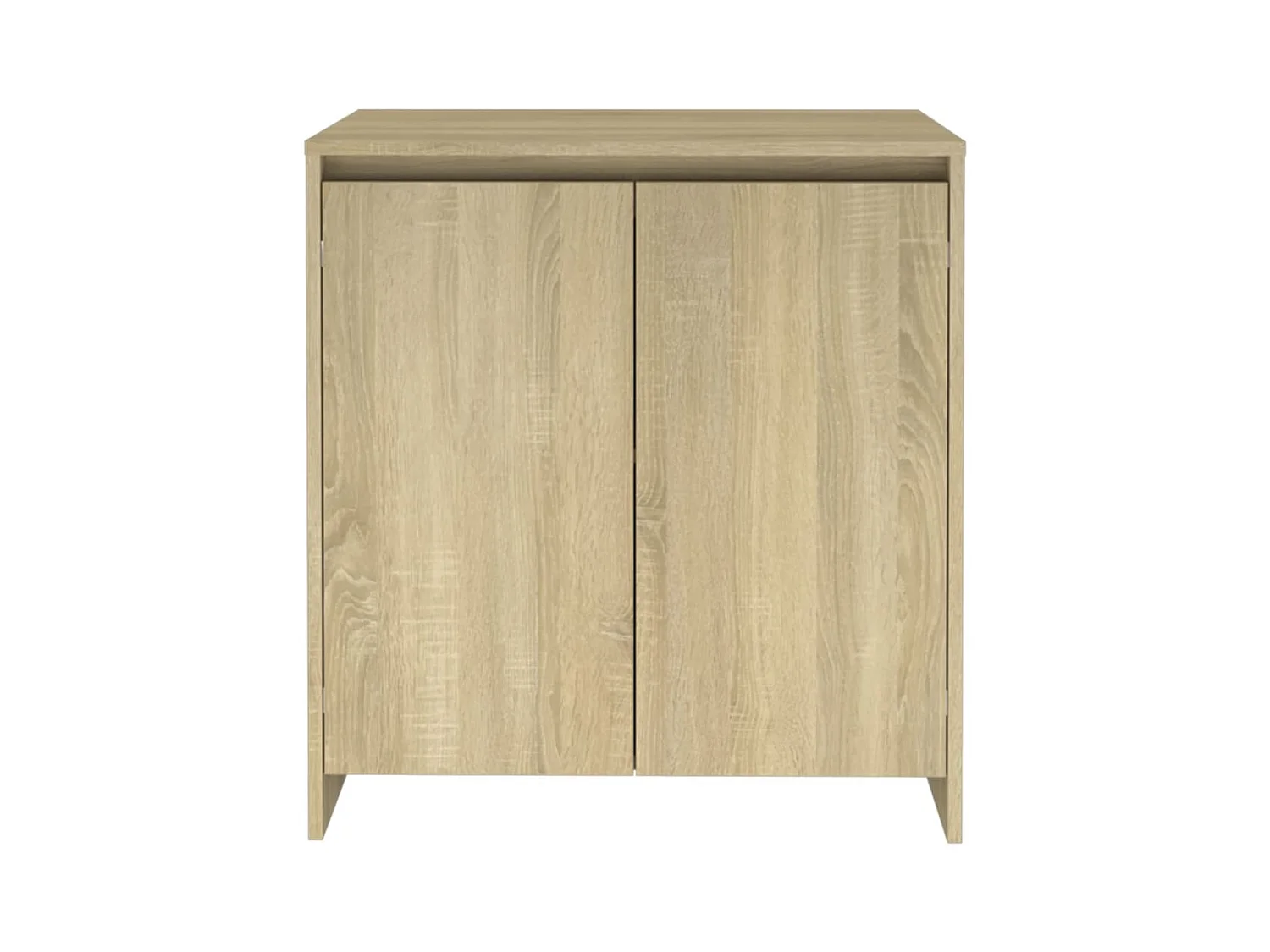 Buffet Chêne sonoma 70x41x75 cm Bois d'ingénierie