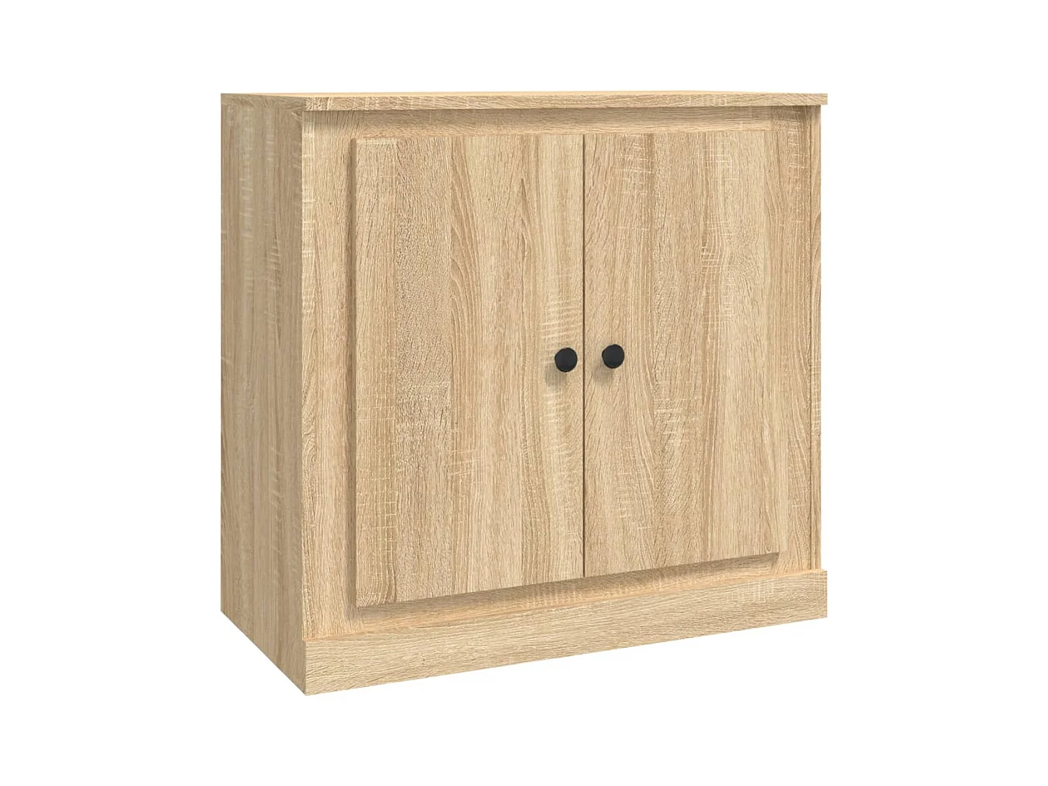 Credenza in rovere Sonoma 70x35,5x67,5 cm in legno ingegnerizzato