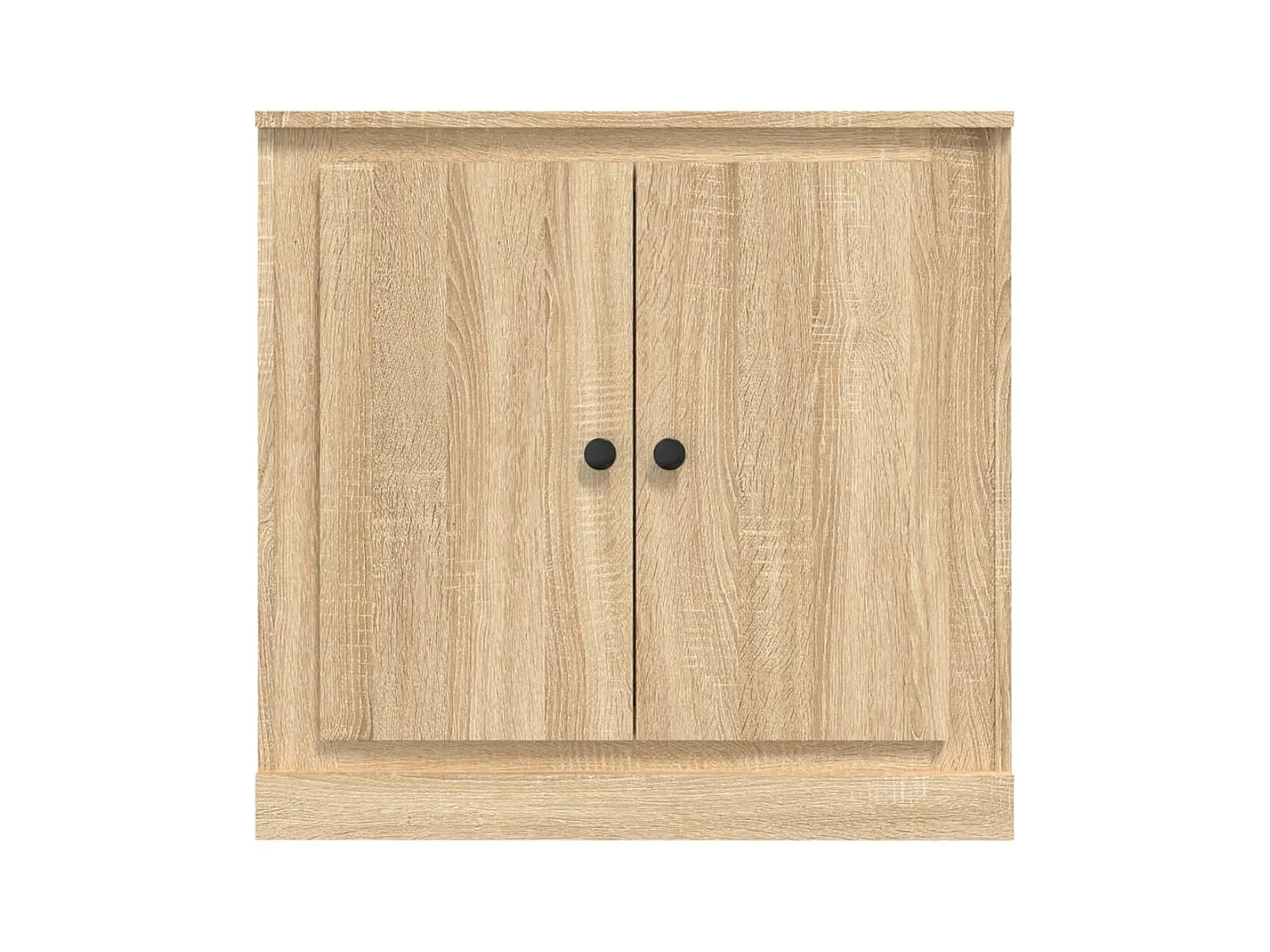 Credenza in rovere Sonoma 70x35,5x67,5 cm in legno ingegnerizzato