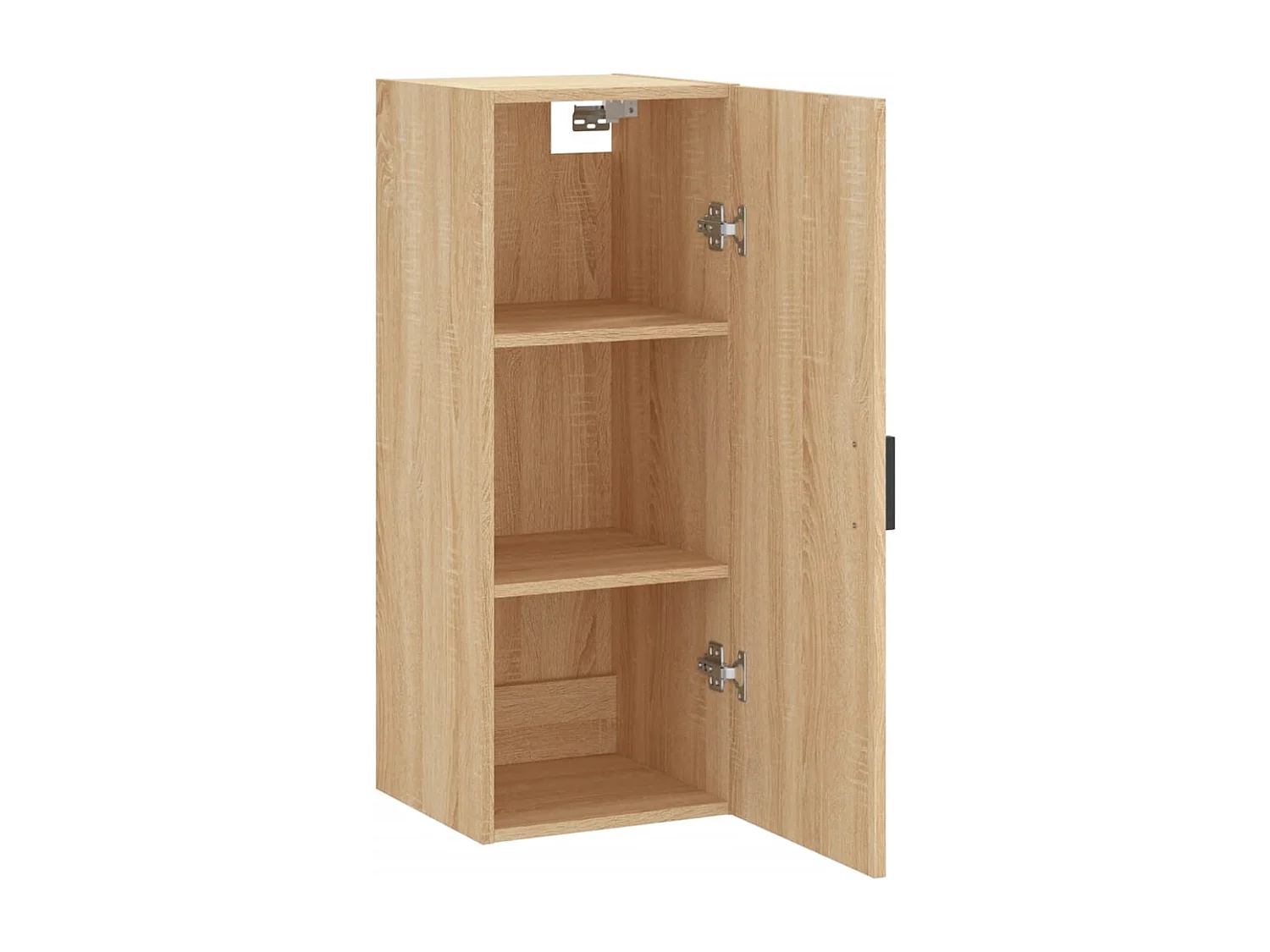 Pensile in rovere Sonoma 34,5x34x90 cm