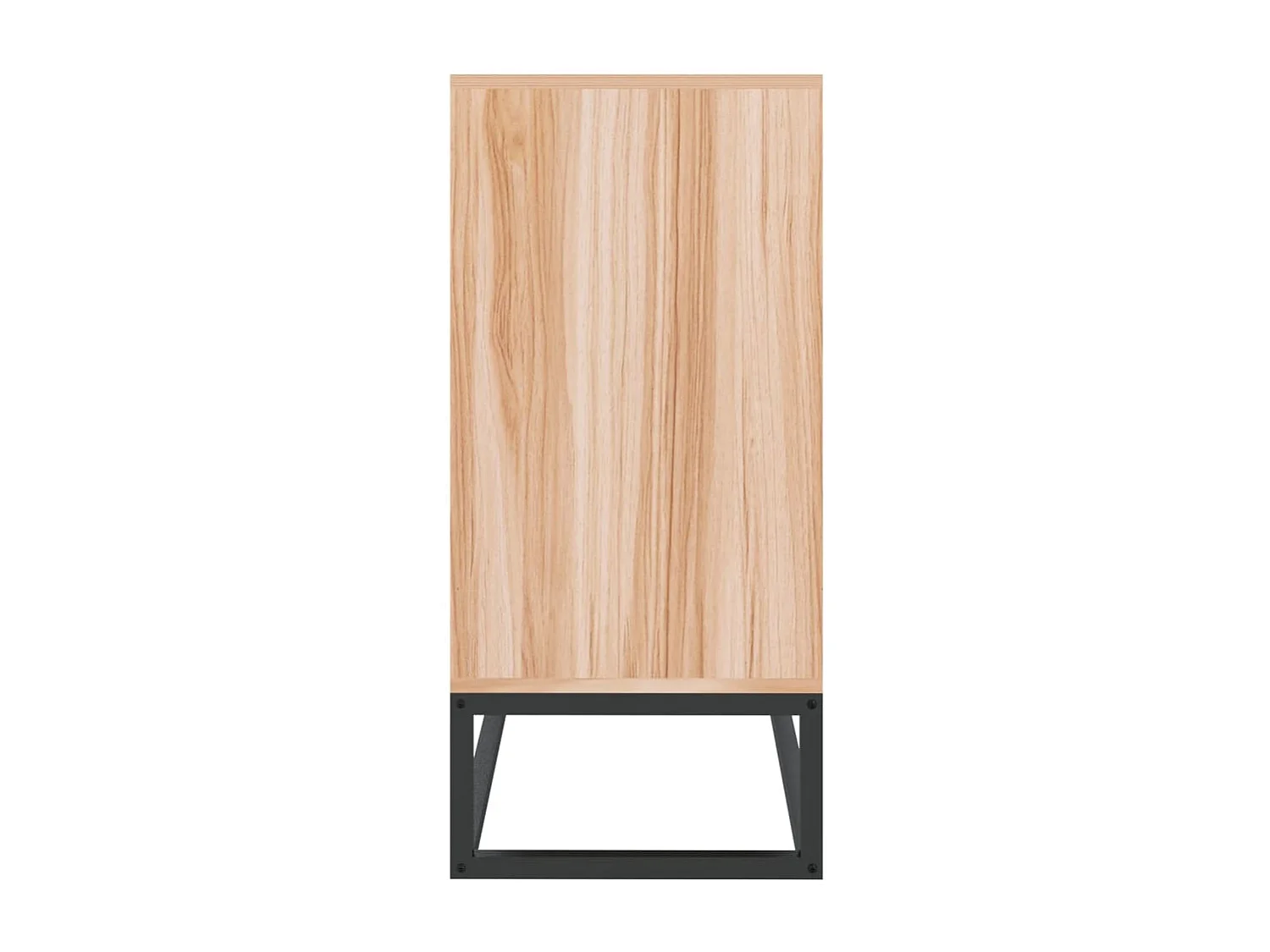 Buffet 105x30x65 cm bois d'ingénierie