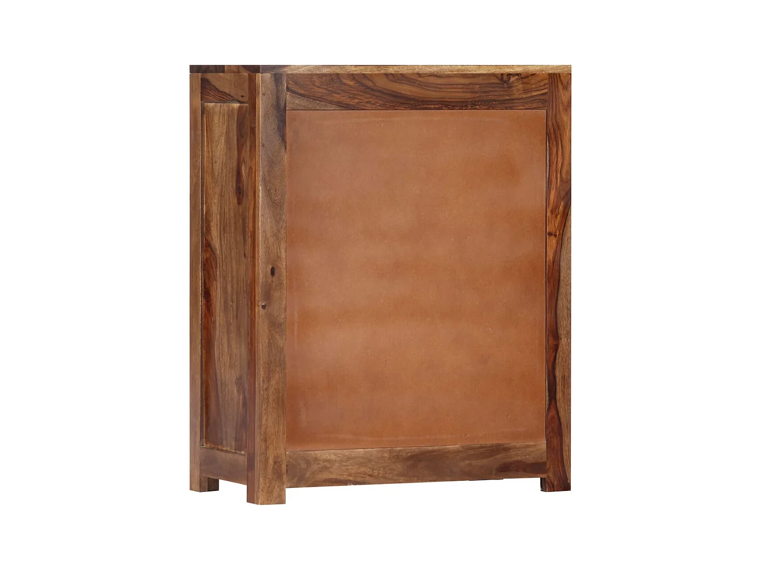 Armoire latérale 60x30x75 cm Bois massif