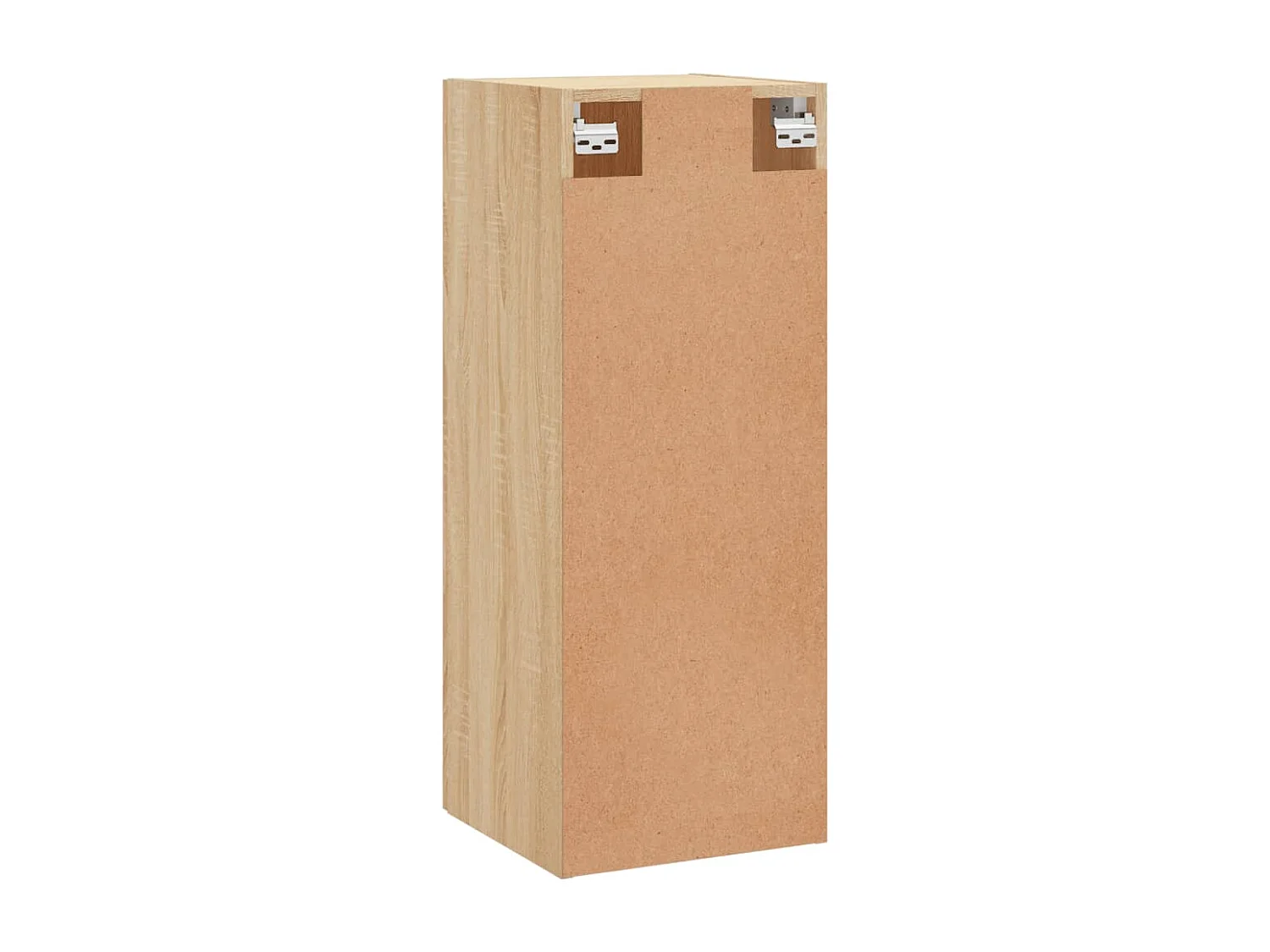 Armoire murale chêne sonoma 34,5x34x90 cm