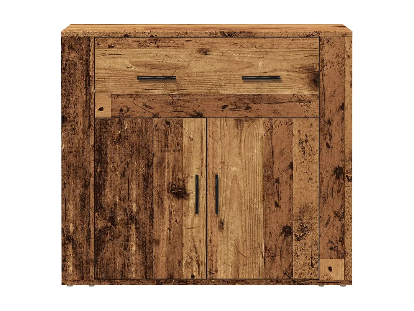 Altholz Sideboard 80x33x70 cm Holzwerkstoff