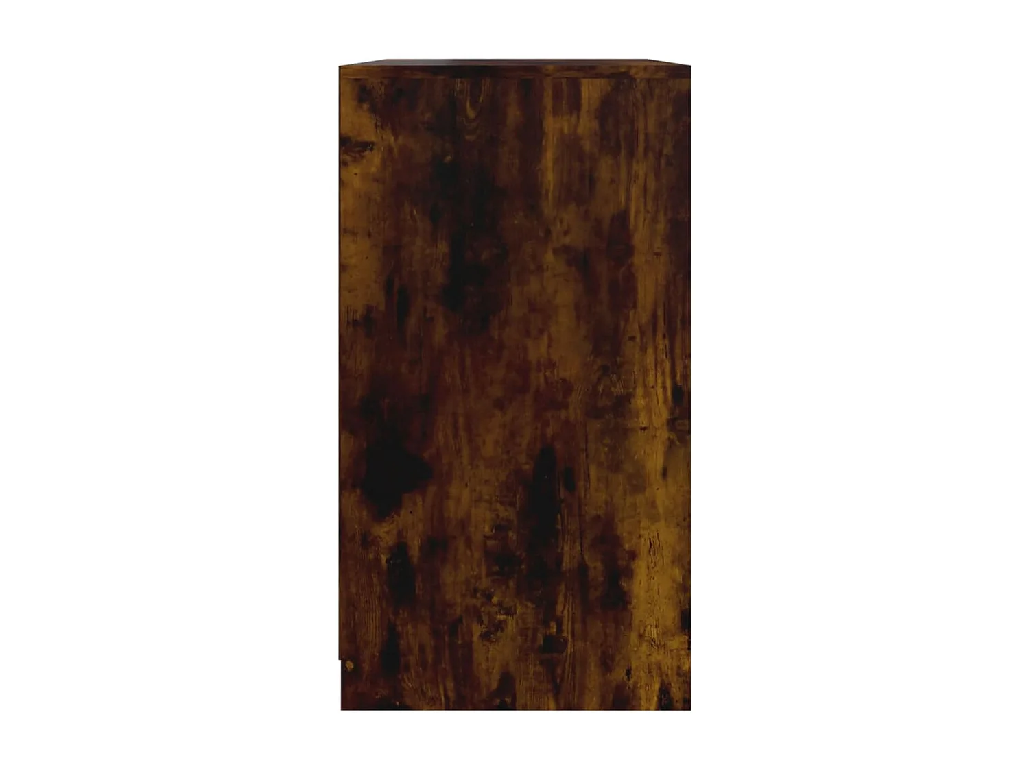 Buffet Chêne fumé 70x40,5x75 cm Bois d'ingénierie