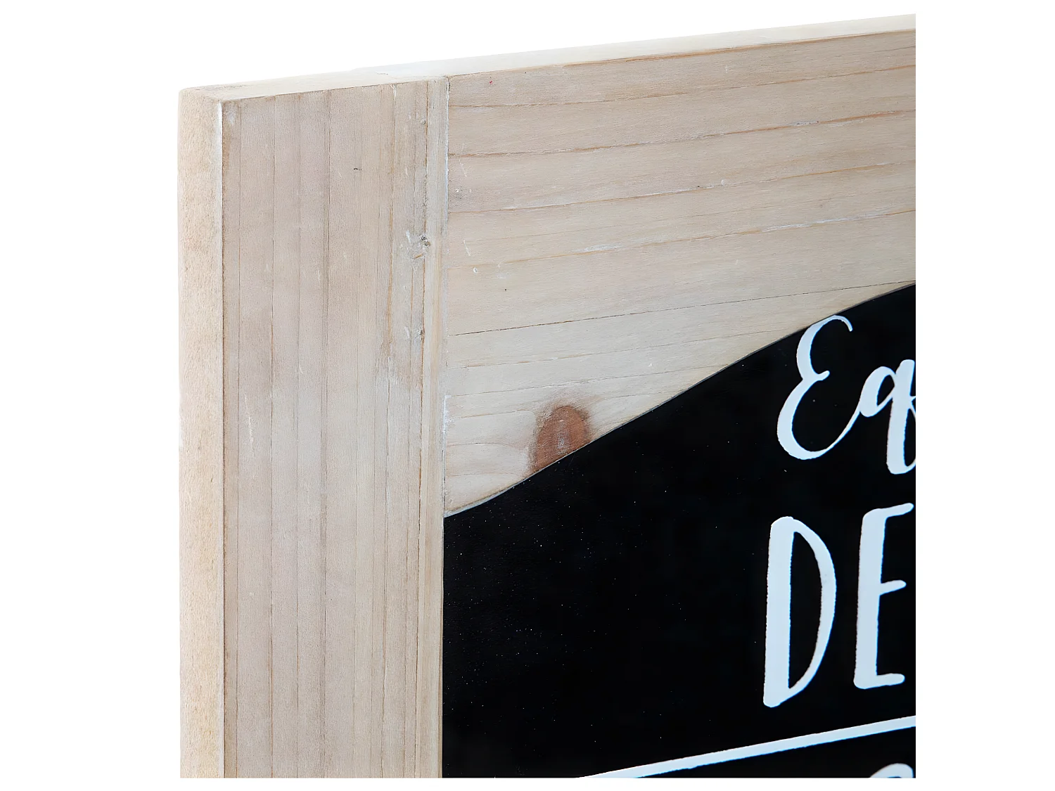 2 en 1 Décoratif et pratique Tableau Mesure de cuisine 40 x 70 cm