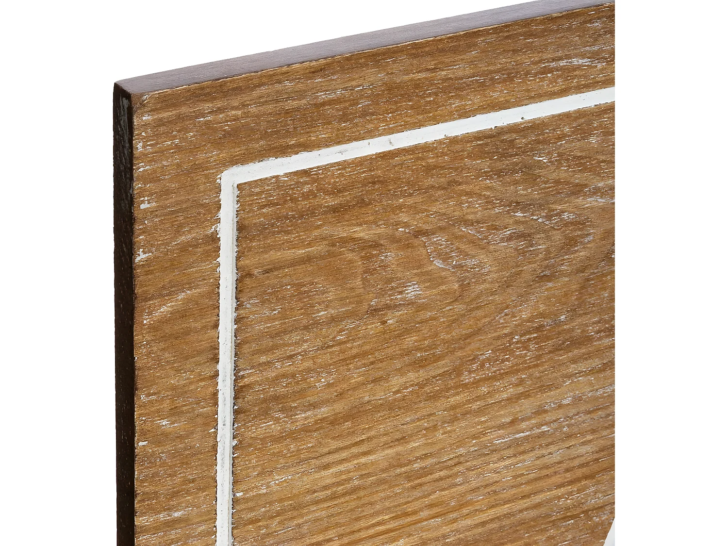 Décoration murale en Bois avec Citation 80 x 30 cm