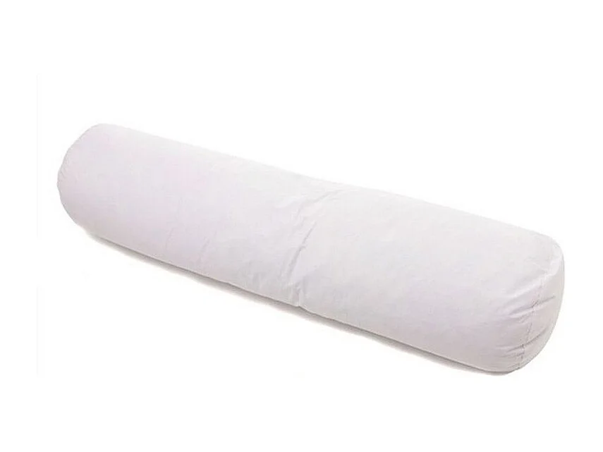Traversin "Confort" 90cm Blanc