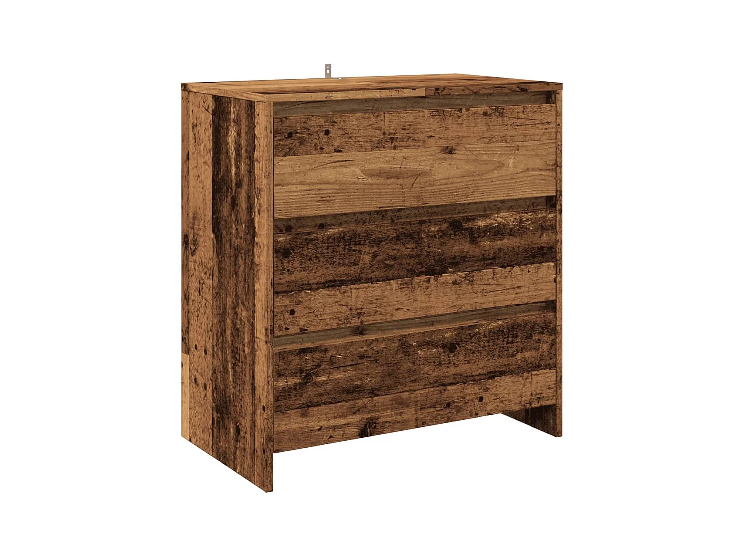 Altholz Sideboard 70x41x75 cm Holzwerkstoff
