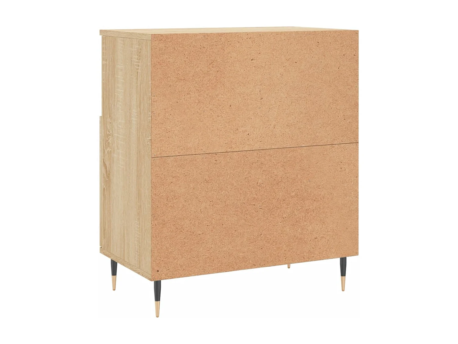 Buffet Chêne sonoma 60x35x70 cm Bois d'ingénierie