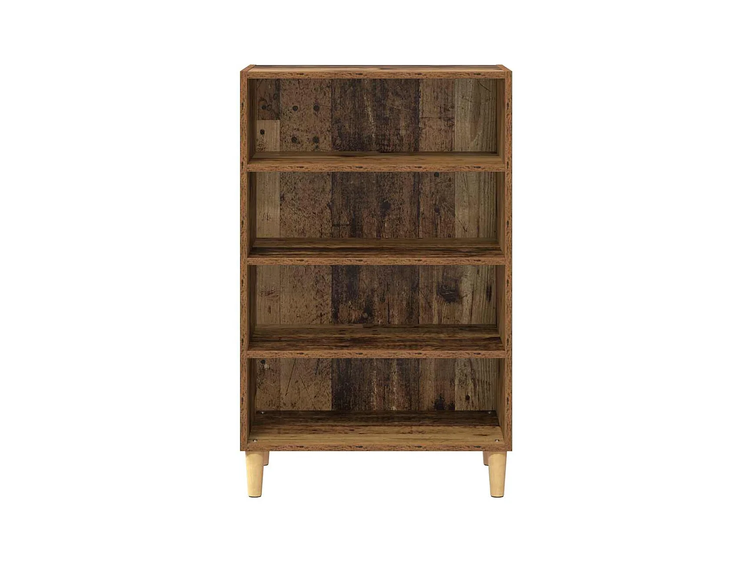 Buffet Bois ancien 57 x 35 x 90 cm Bois d'ingénierie