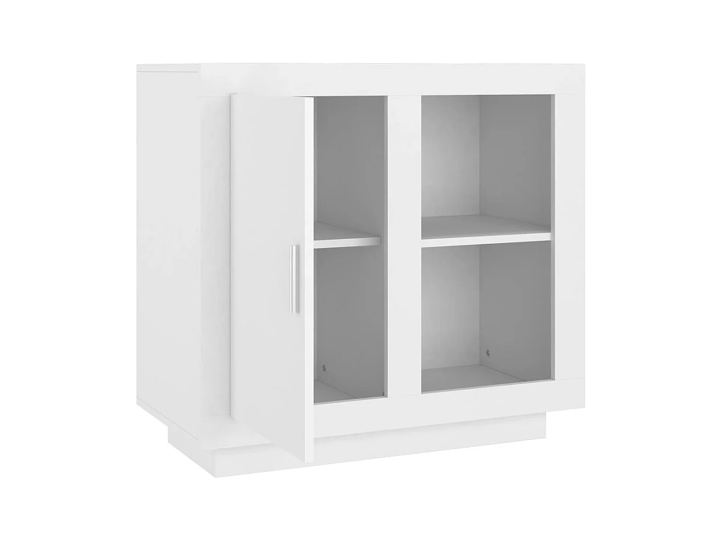 Buffet Blanc 80x40x75 cm