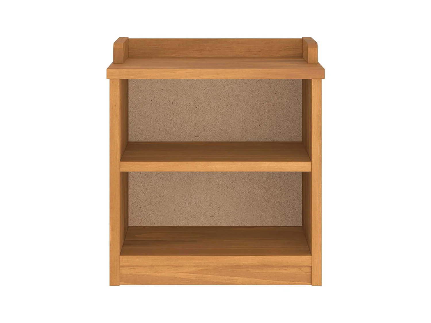 Banc de couloir SANDNES 45x40x50 cm bois de pin massif