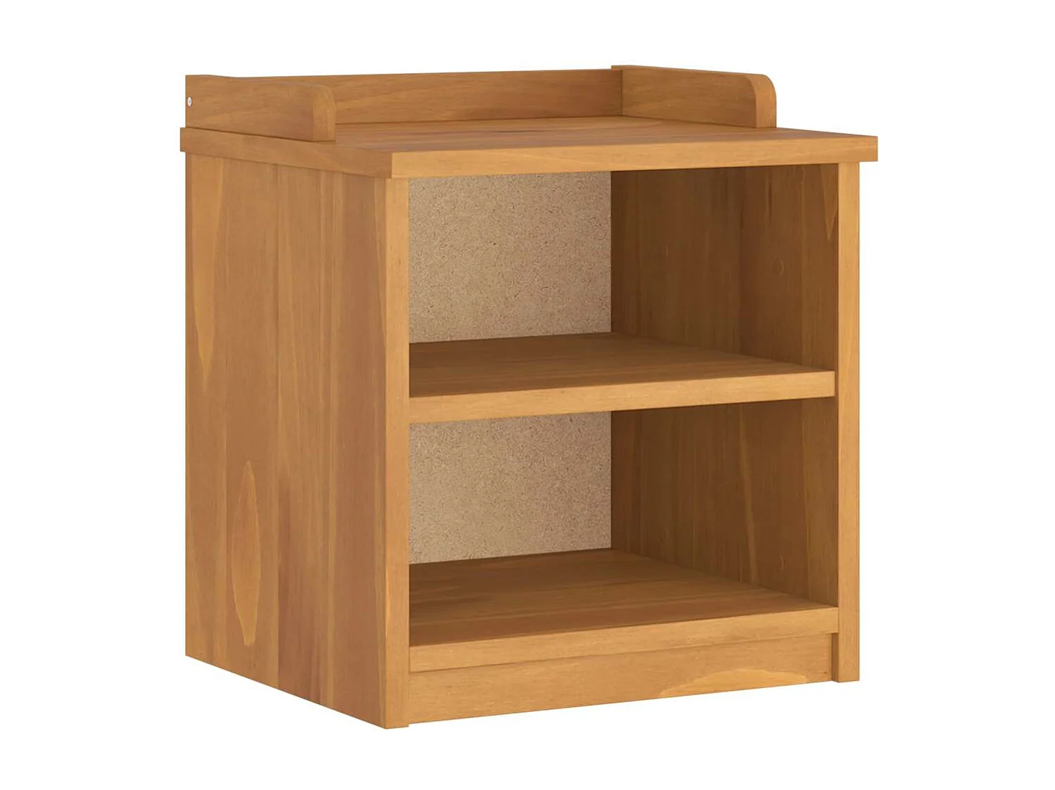 Banc de couloir SANDNES 45x40x50 cm bois de pin massif