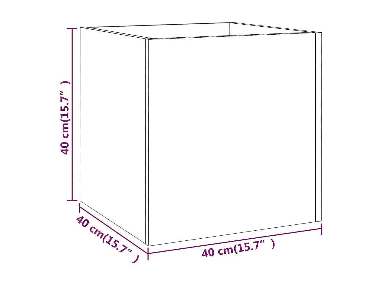 Flurmöbel-Set Weiß Holzwerkstoff