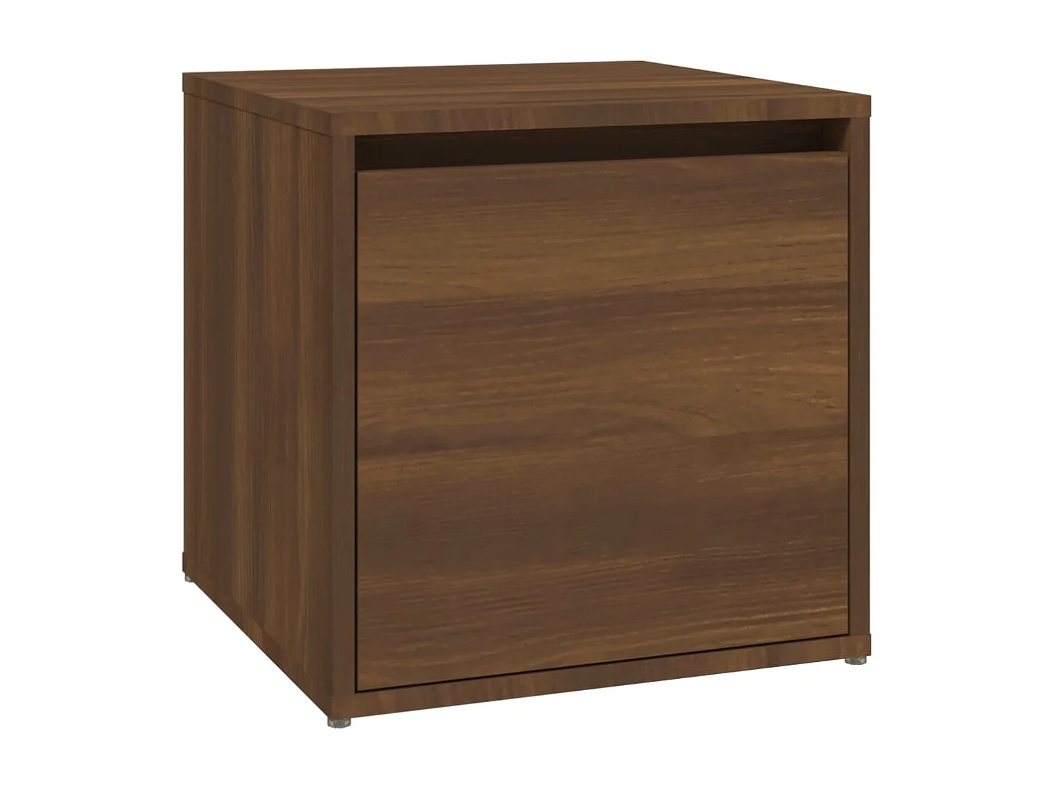 Ensemble de meubles de couloir Chêne marron Bois d'ingénierie