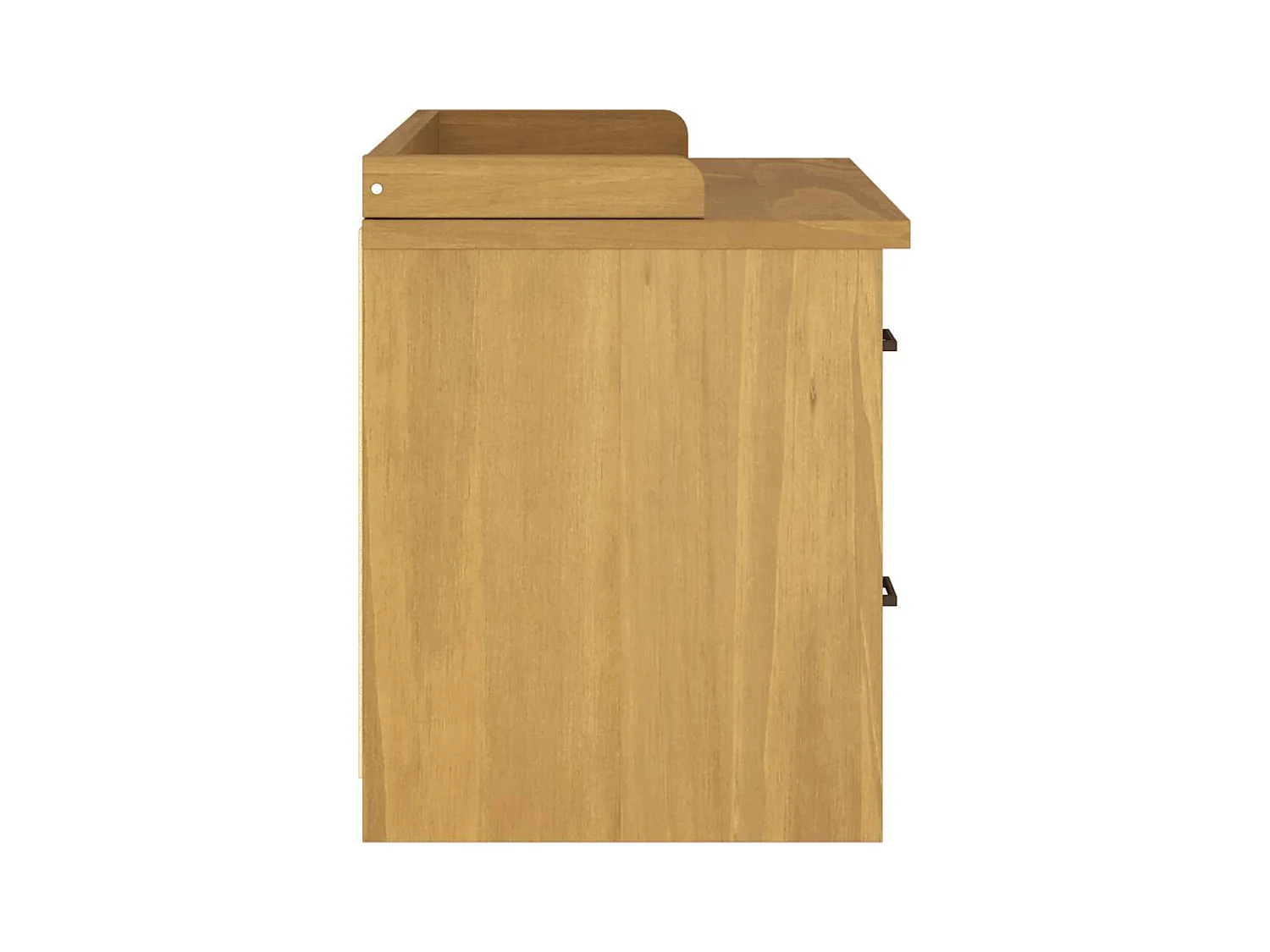 Banc de couloir SANDNES 87x40x50 cm bois de pin massif