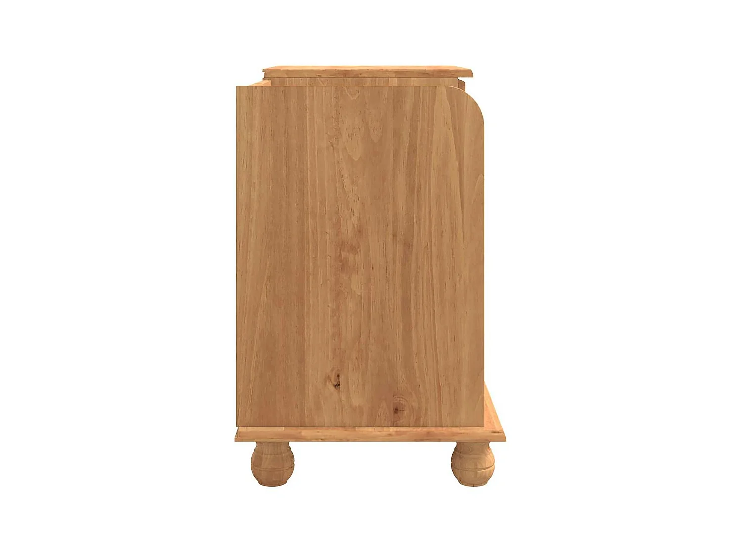 Banc de rangement pour l'entrée Marron 100 x 39 x 62 cm