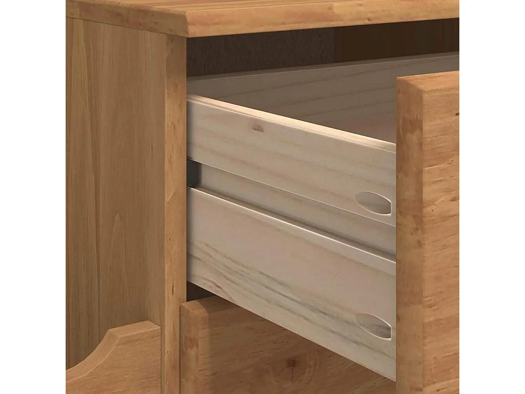 Banc de rangement pour l'entrée Marron 100 x 39 x 62 cm