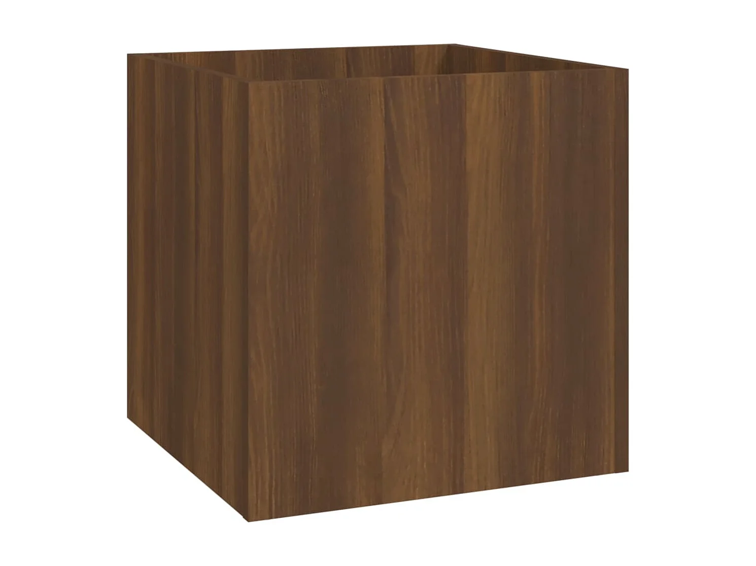 Flurmöbel-Set Braune Eiche Holzwerkstoff