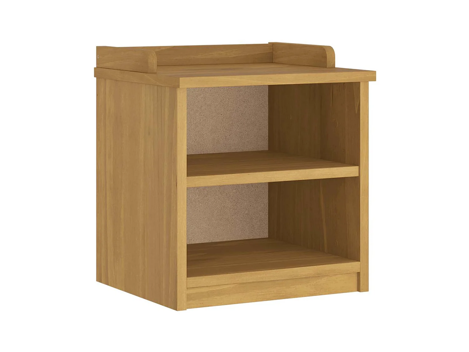 SANDNES Flurbank 45x40x50 cm massives Kiefernholz