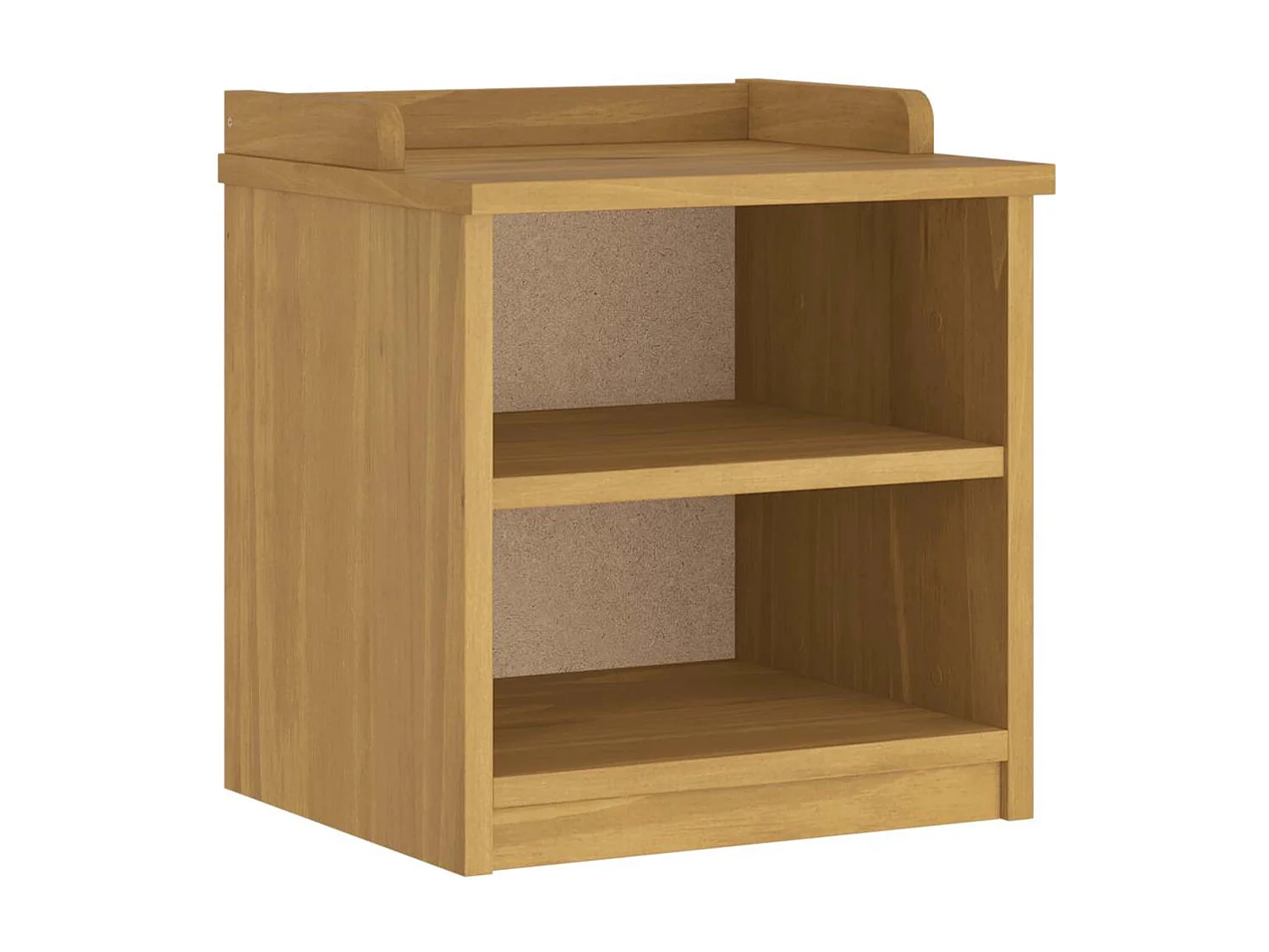 Banco de recibidor SANDNES 45x40x50 cm madera maciza de pino