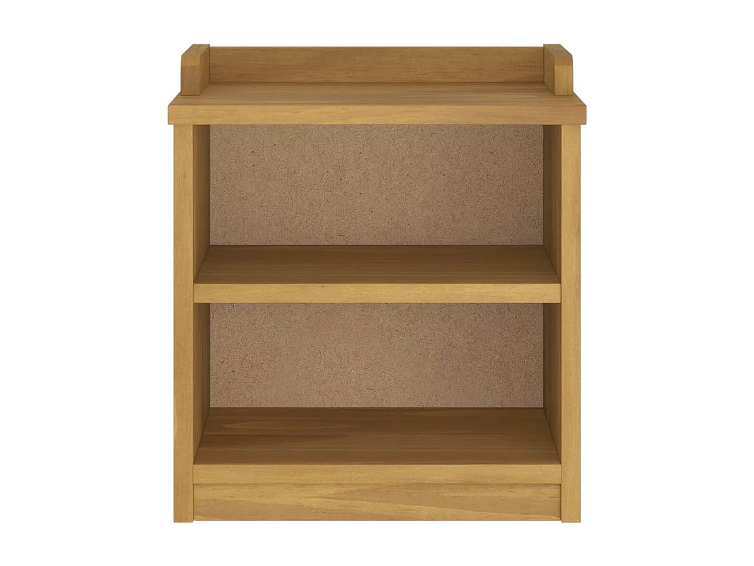 Banco de recibidor SANDNES 45x40x50 cm madera maciza de pino