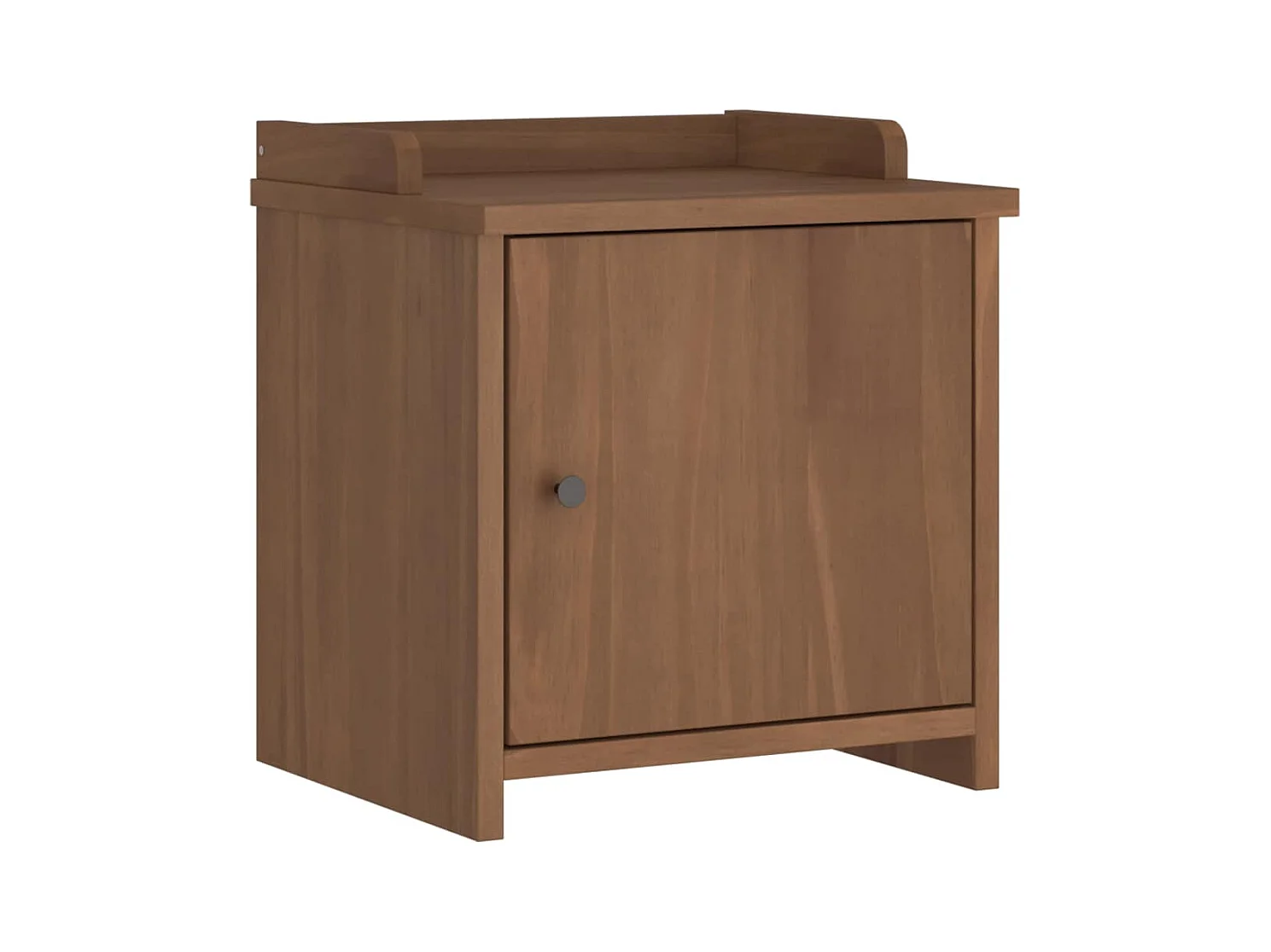 Banc de couloir SANDNES 45x40x50 cm bois de pin massif