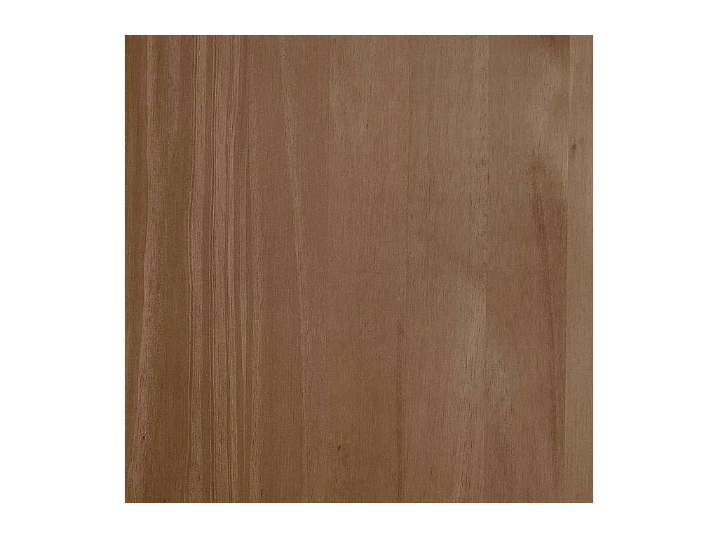 Banc de couloir SANDNES 45x40x50 cm bois de pin massif