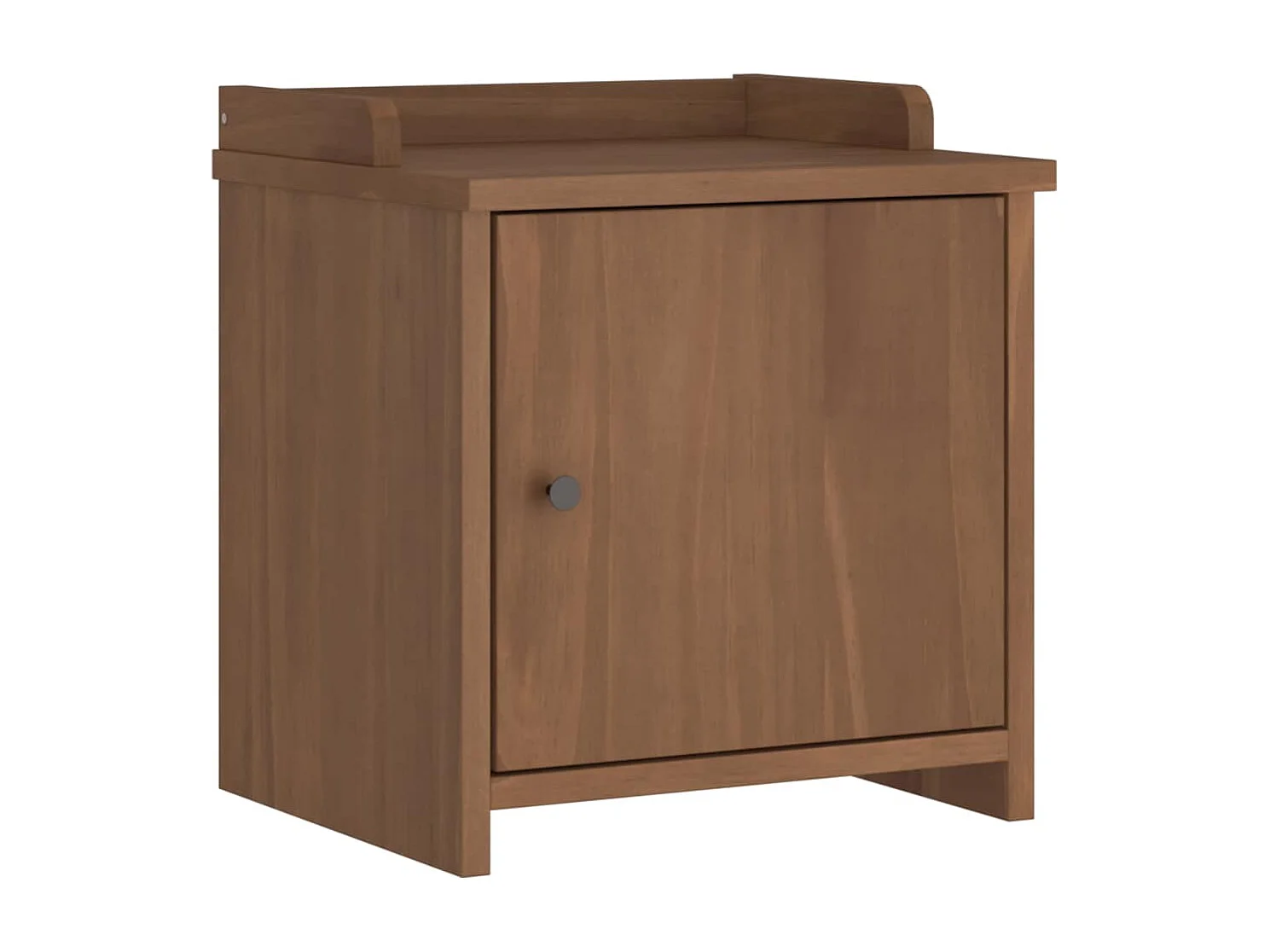 Banc de couloir SANDNES 45x40x50 cm bois de pin massif