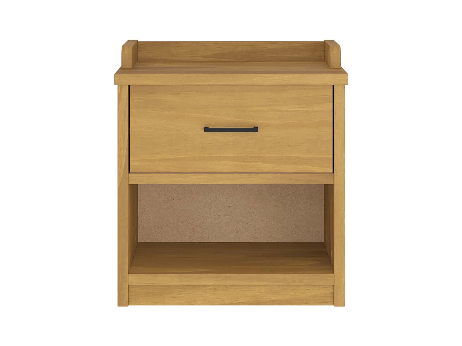 SANDNES Flurbank 45x40x50 cm massives Kiefernholz