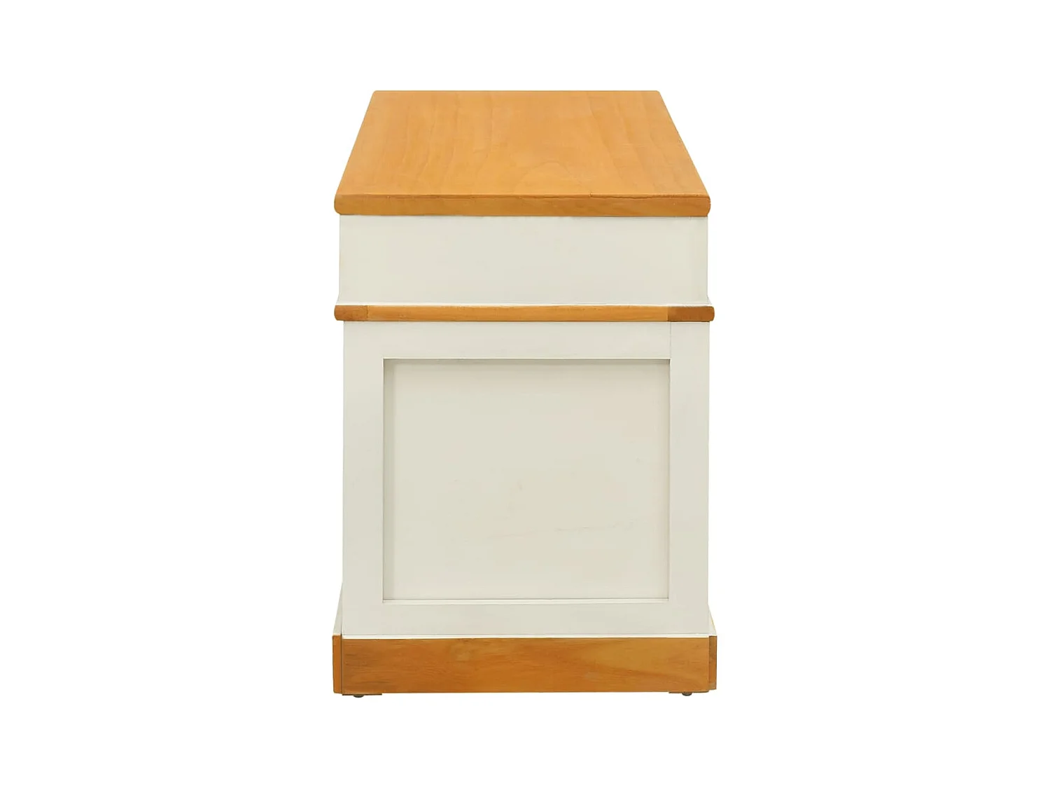 Banc d'entrée de rangement à chaussures