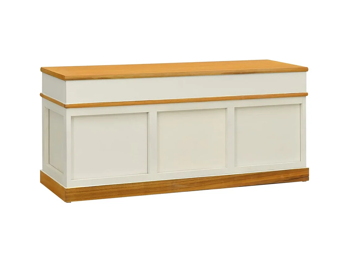 Banc d'entrée de rangement à chaussures