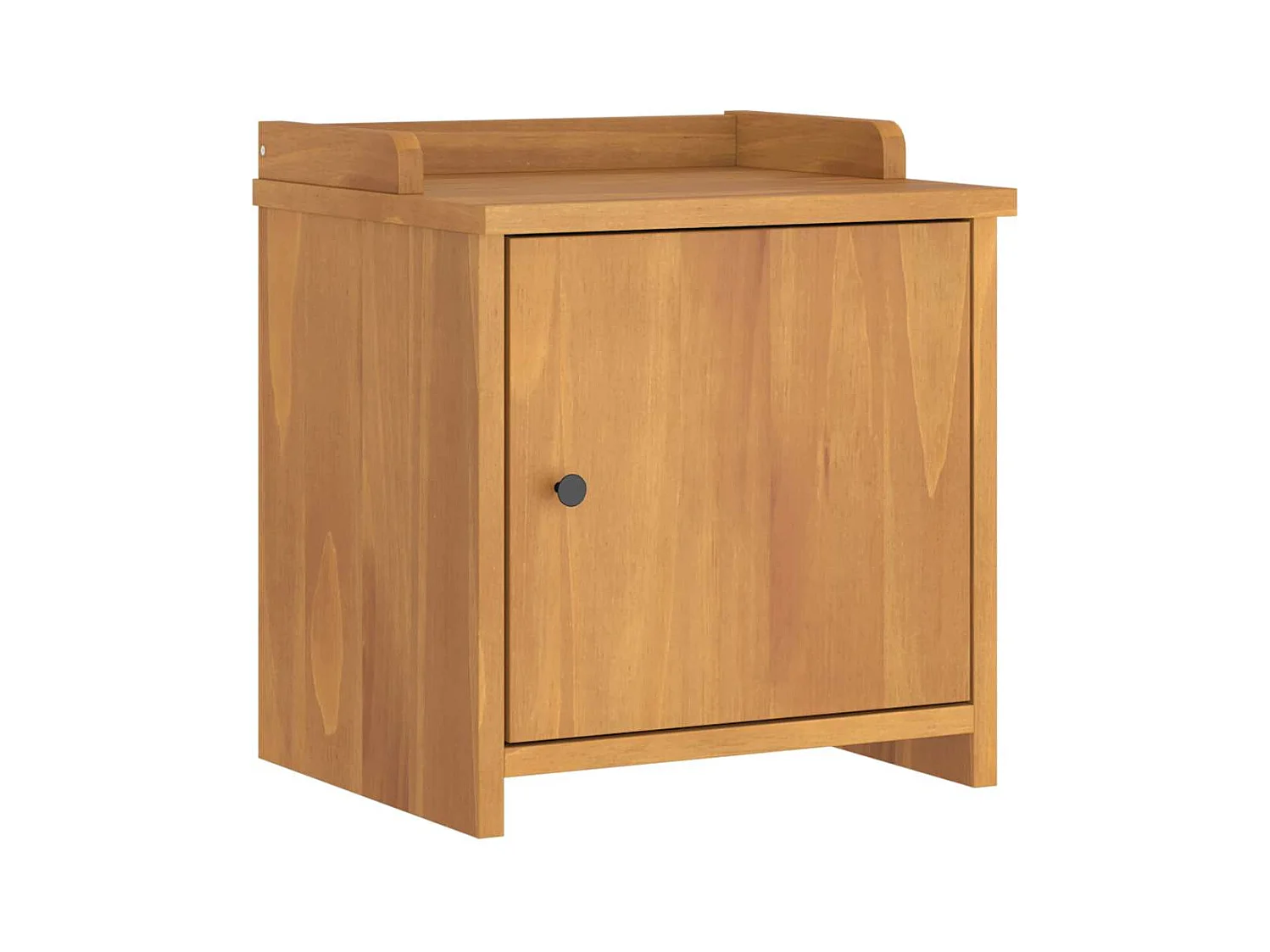 SANDNES Flurbank 45x40x50 cm massives Kiefernholz