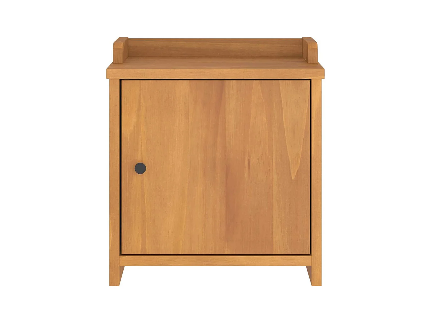 SANDNES Flurbank 45x40x50 cm massives Kiefernholz