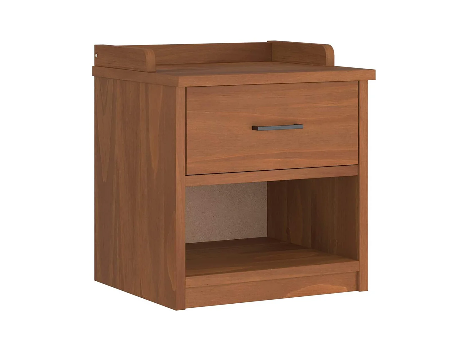 Banc de couloir SANDNES 45x40x50 cm bois de pin massif