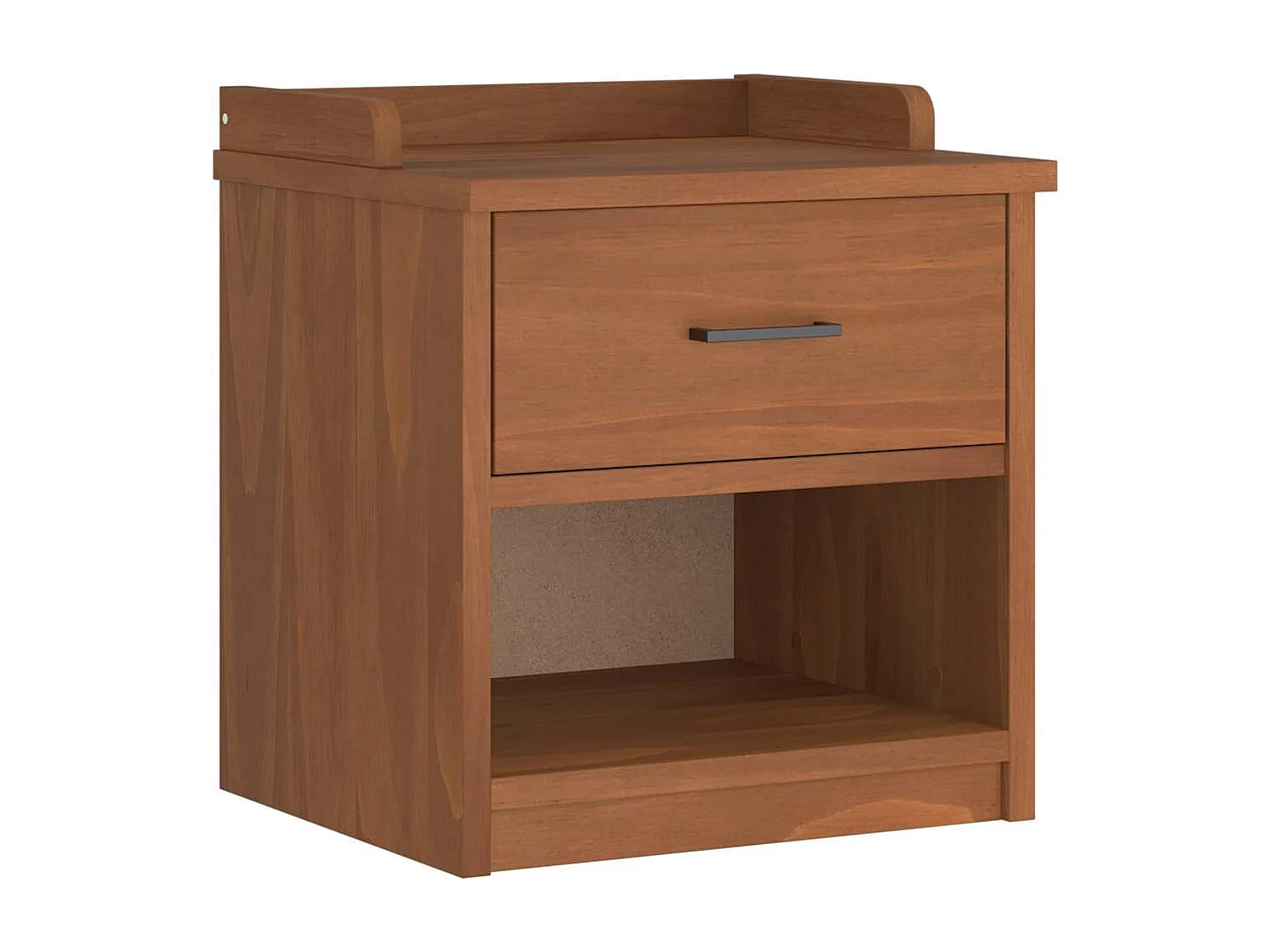 Banc de couloir SANDNES 45x40x50 cm bois de pin massif