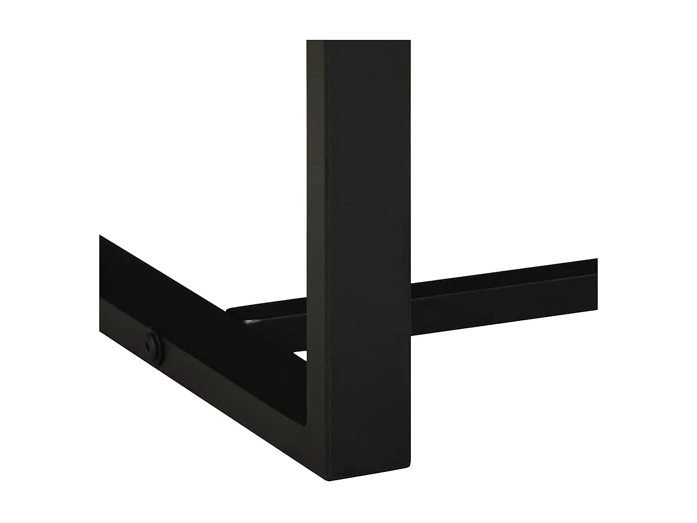 Mehrfarbige Bank 80x35x45 cm aus massivem Altholz