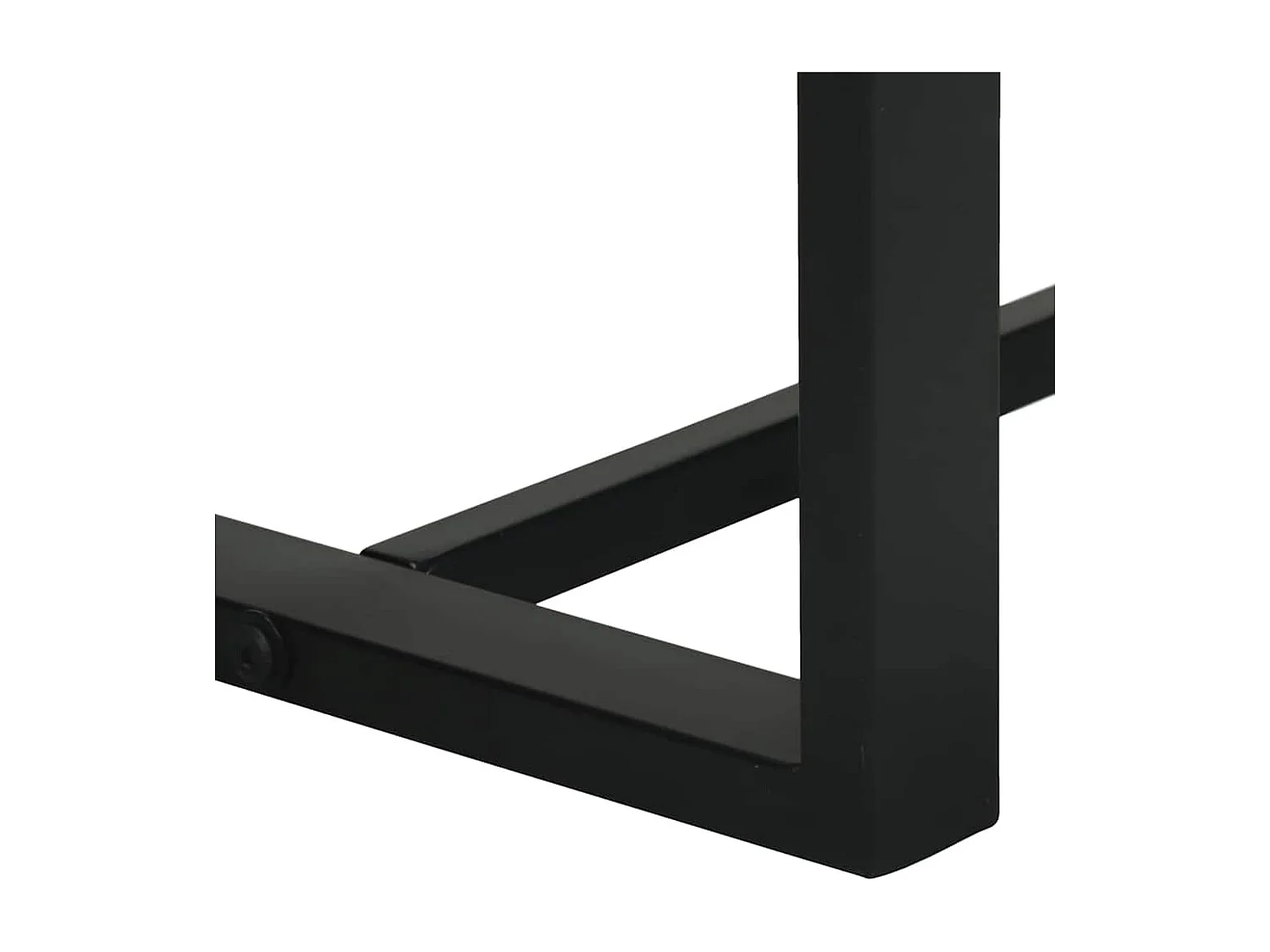 Banc Multicolore 100 x 35 x 45 cm Bois massif de récupération